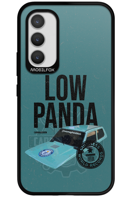 Low Panda Blue - Samsung Galaxy A34