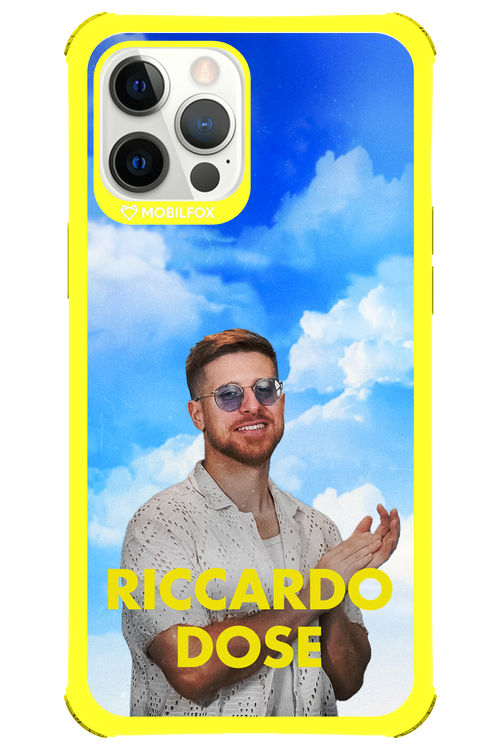 Riccardo Sky - Apple iPhone 12 Pro Max