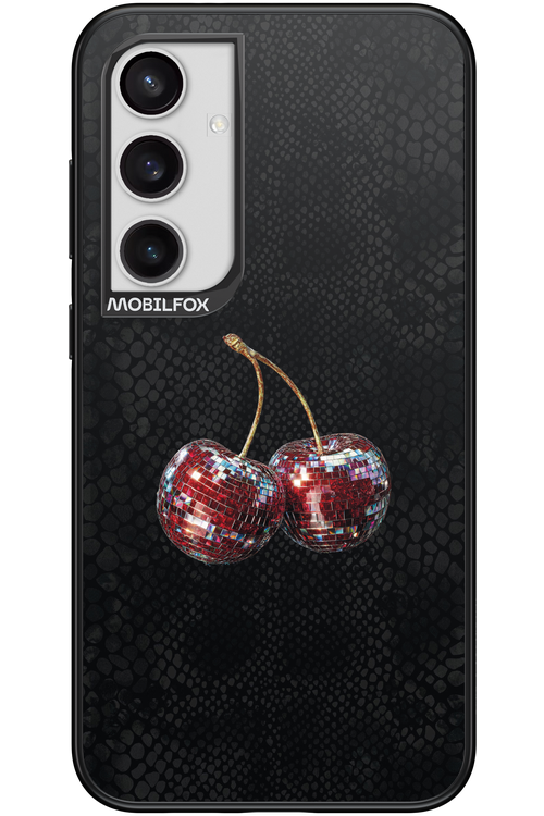 Disco Cherries - Samsung Galaxy S24+