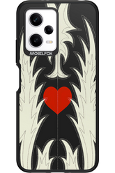 Boots Embroidery 2.0 - Xiaomi Redmi Note 12 5G