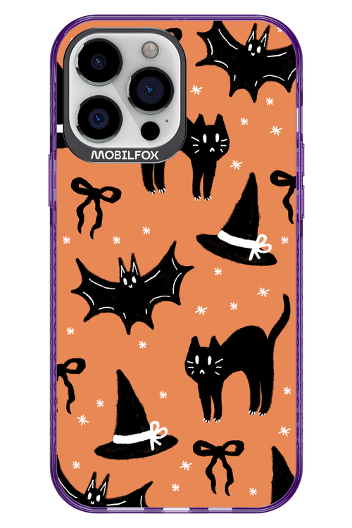 Cat & Bat - Apple iPhone 13 Pro Max
