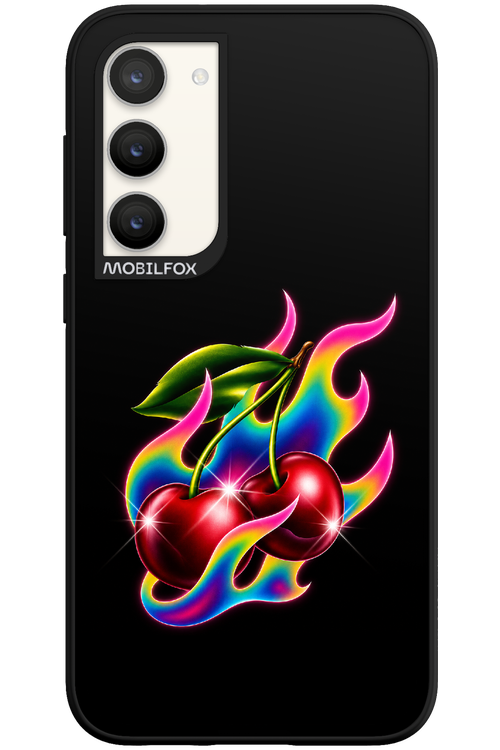 Flamin Hot Cherry 2.0 - Samsung Galaxy S23 Plus