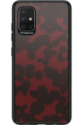 Bordeaux Skin - Samsung Galaxy A51