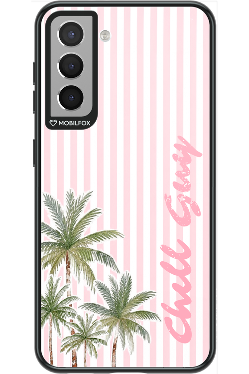 Chill Guy 2.0 - Samsung Galaxy S21