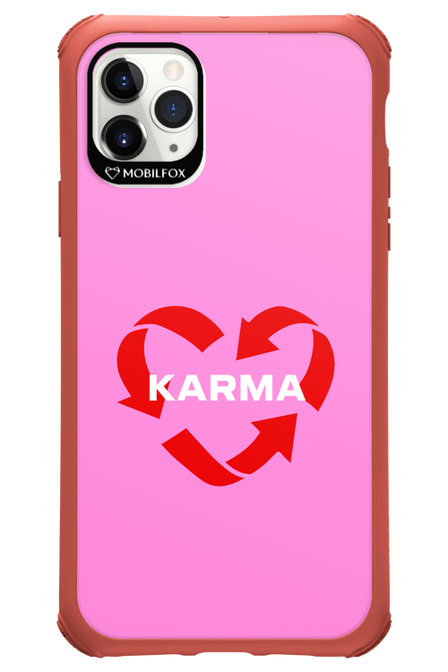 Karma Pink - Apple iPhone 11 Pro Max