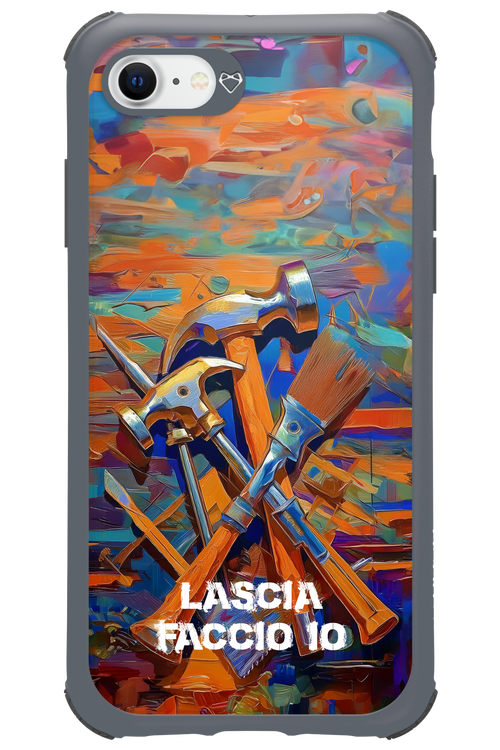 LASCIA FACCIO IO 2.0 - Apple iPhone SE 2022