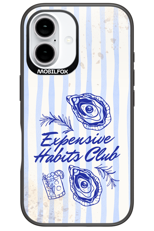 Expensive Habits Club 2.0 - Apple iPhone 16
