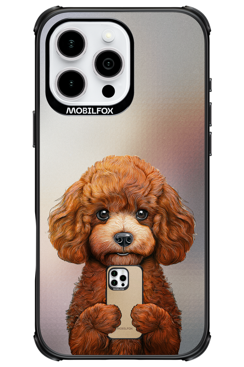 Dog x Fox 2.0 - Apple iPhone 16 Pro Max
