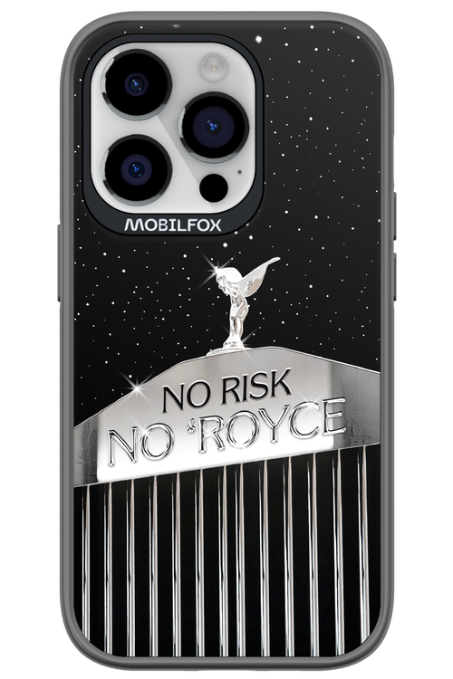 No Risk, No Royce - Apple iPhone 14 Pro