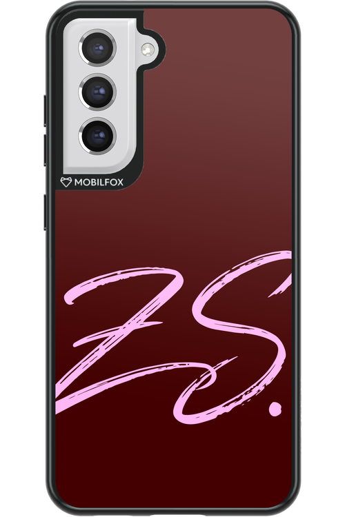 (Dark Blush) ZS 2.0 - Samsung Galaxy S21 FE