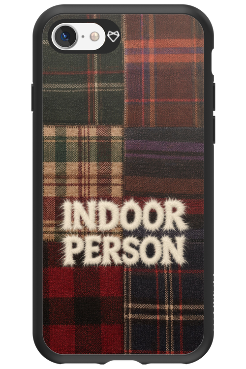 Indoor person 2.0 - Apple iPhone 7