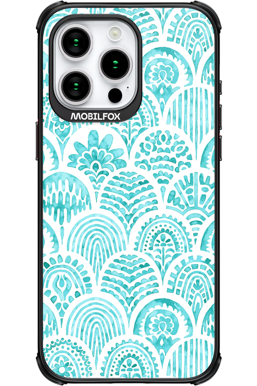Costa del Sol Floral 2.0 - Apple iPhone 15 Pro Max