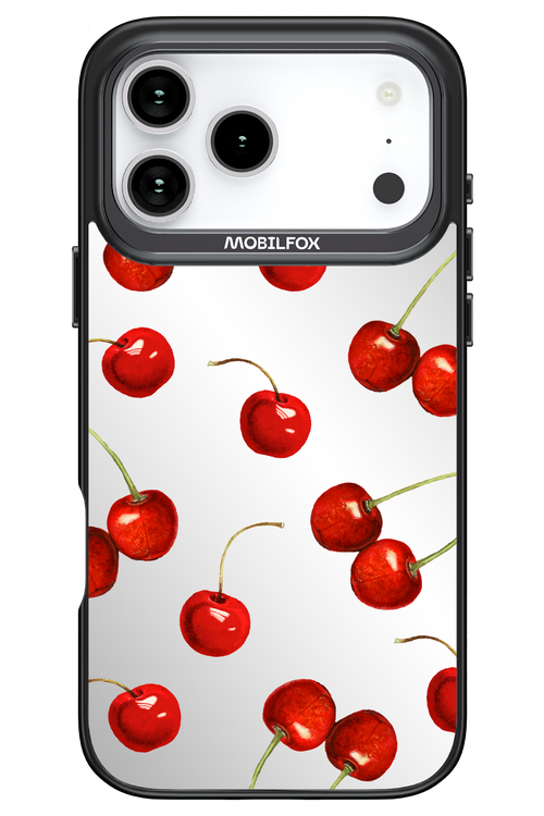 Cherry Mirror 2.0 - Apple iPhone 17 Pro Max