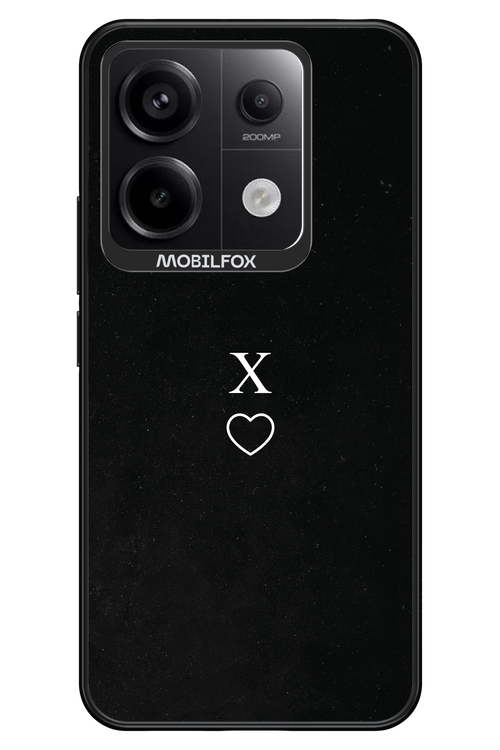X Black 2.0 - Xiaomi Redmi Note 13 Pro 5G