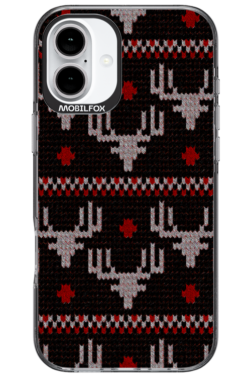 Sweater - Apple iPhone 16 Plus