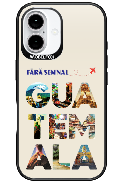 Guatemala 2.0 - Apple iPhone 16