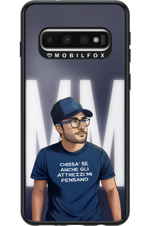 M.M - Samsung Galaxy S10