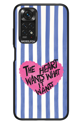 THWYW 2.0 - Xiaomi Redmi Note 11/11S 4G