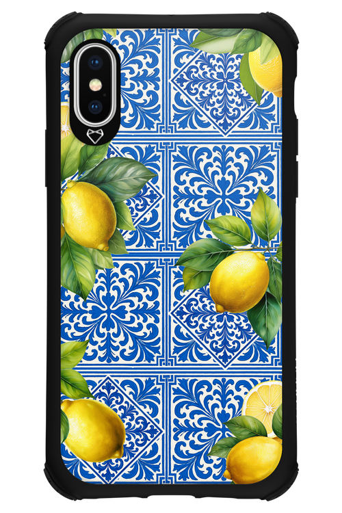 Limone Garden - Apple iPhone XS