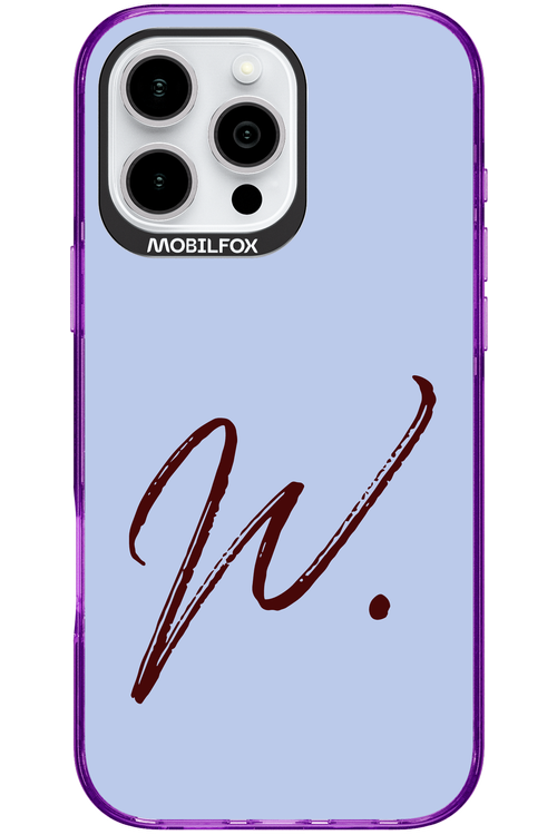 (Jellyfish Presso) W 2.0 - Apple iPhone 16 Pro Max