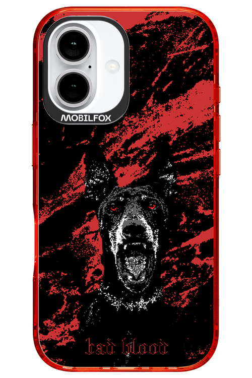 Bad Blood - Apple iPhone 16