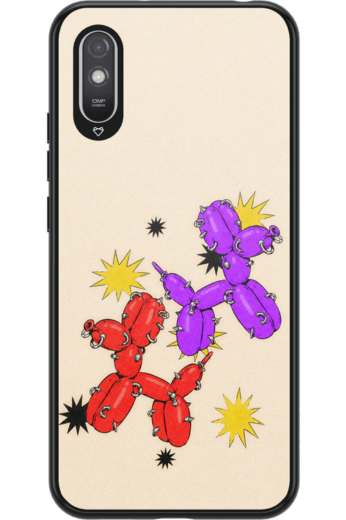 Dog Fight 2.0 - Xiaomi Redmi 9A