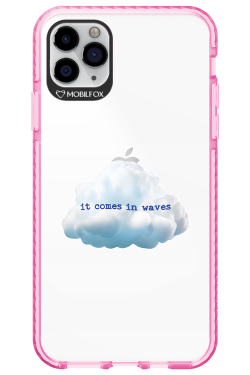 Waves - Apple iPhone 11 Pro Max