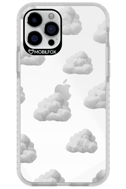 Cloudy Simple - Apple iPhone 12 Pro