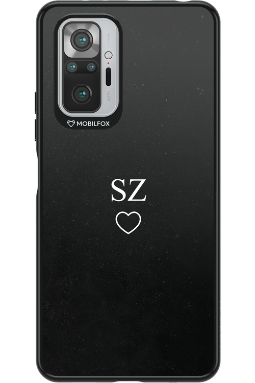 SZ Black 2.0 - Xiaomi Redmi Note 10 Pro