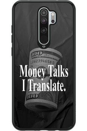 Money Talks III 2.0 - Xiaomi Redmi Note 8 Pro