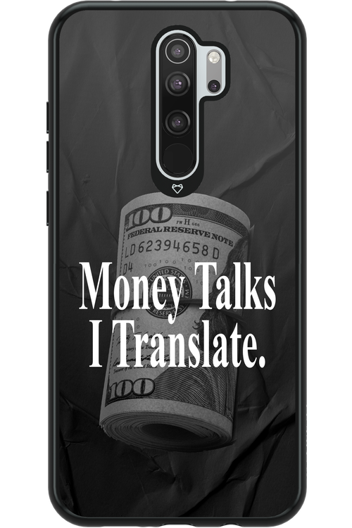 Money Talks III 2.0 - Xiaomi Redmi Note 8 Pro