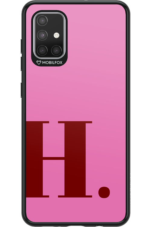H (Sorbet) 2.0 - Samsung Galaxy A71