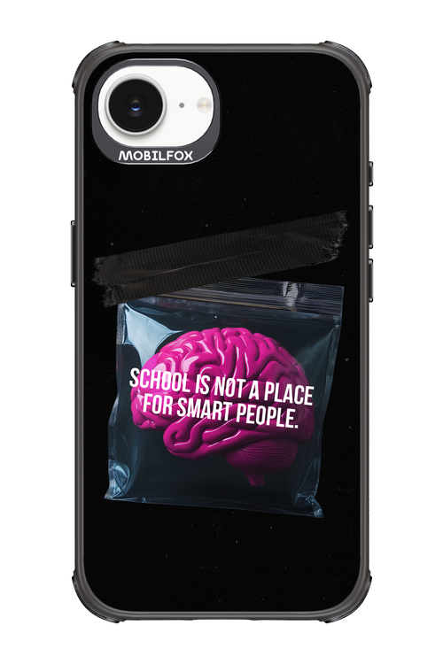 Smart people 2.0 - Apple iPhone 17e