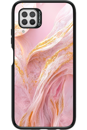 Rosequartz Silk - Huawei P40 Lite