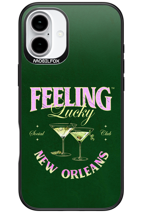 Feeling Lucky - Apple iPhone 16 Plus