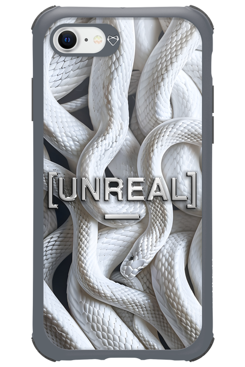 Snake and Chrome - Apple iPhone 7