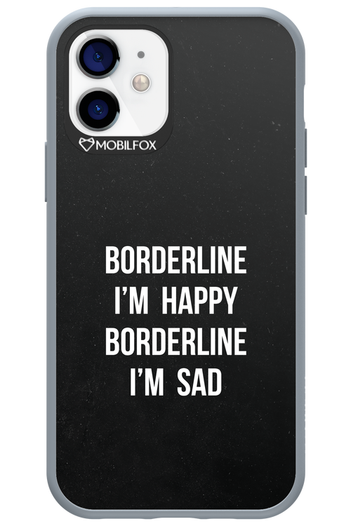 Borderline - Apple iPhone 12
