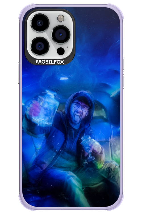 Wild Blue 2.0 - Apple iPhone 13 Pro Max