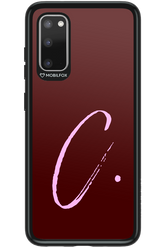 (Dark Blush) C 2.0 - Samsung Galaxy S20