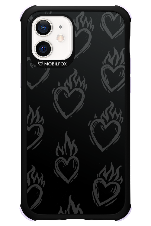 Angry Girlfriend - Apple iPhone 12