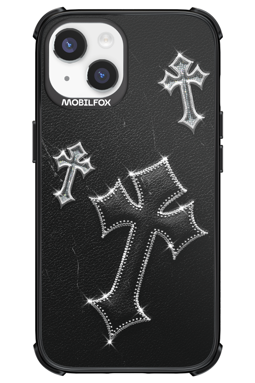 Gothic Cross - Apple iPhone 14