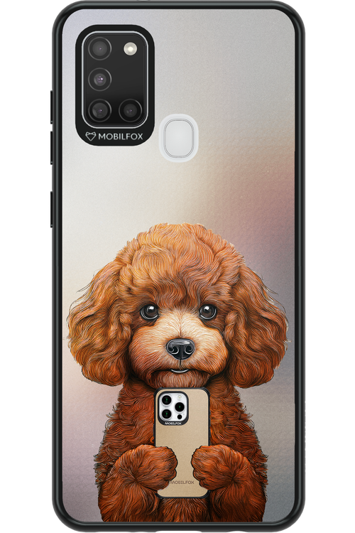 Dog x Fox - Samsung Galaxy A21 S