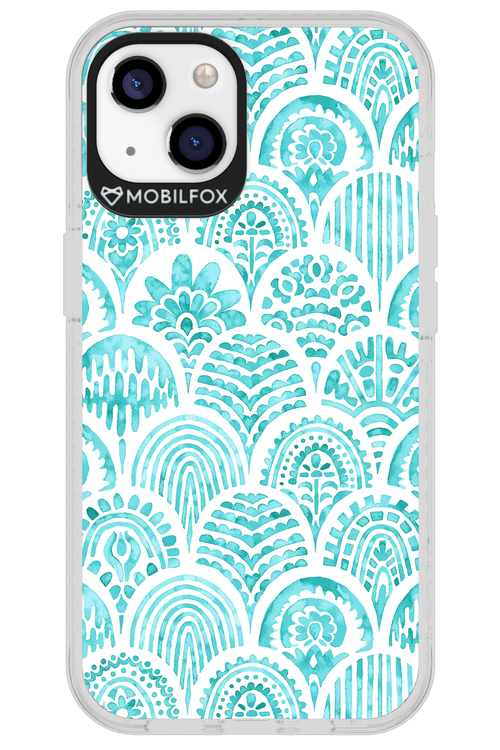 Costa del Sol Floral 2.0 - Apple iPhone 13