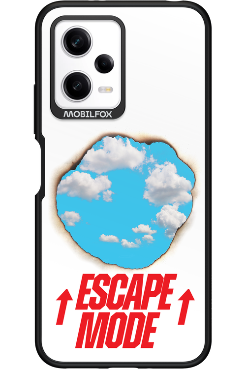 Escape mode 2.0 - Xiaomi Redmi Note 12 5G