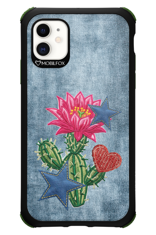 Cowgirl Jeans 2.0 - Apple iPhone 11