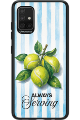 Always Serving 2.0 - Samsung Galaxy A51
