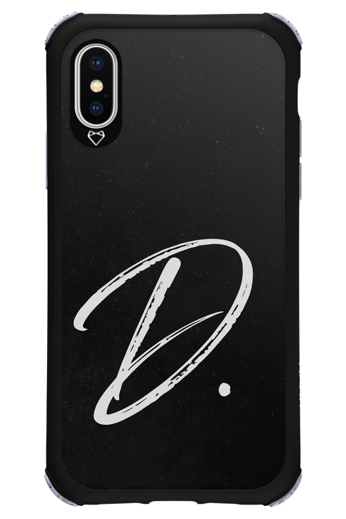 (Off Space) D 2.0 - Apple iPhone X