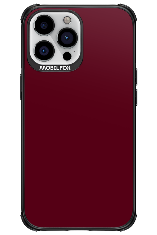 Burgundy - Apple iPhone 13 Pro Max