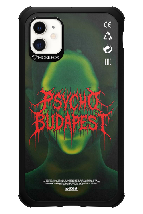 Unknown Nightmare - Apple iPhone 11