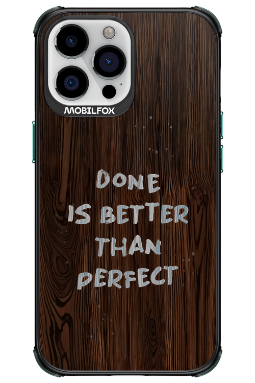 Perfect 2.0 - Apple iPhone 13 Pro Max